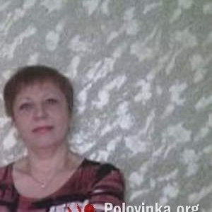 Ирина Таликина, 57 лет